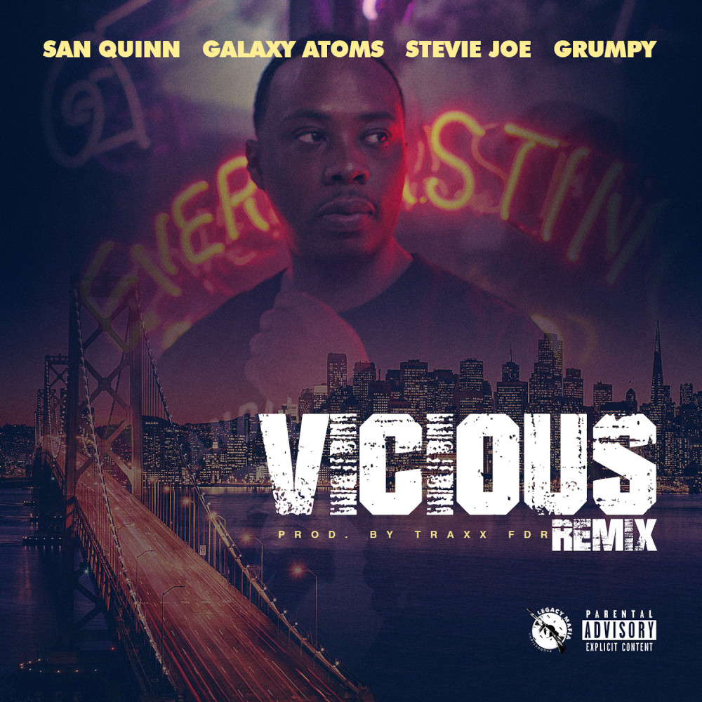 Vicious (Oakland Remix) (Explicit) (Oakland Remix|Explicit)