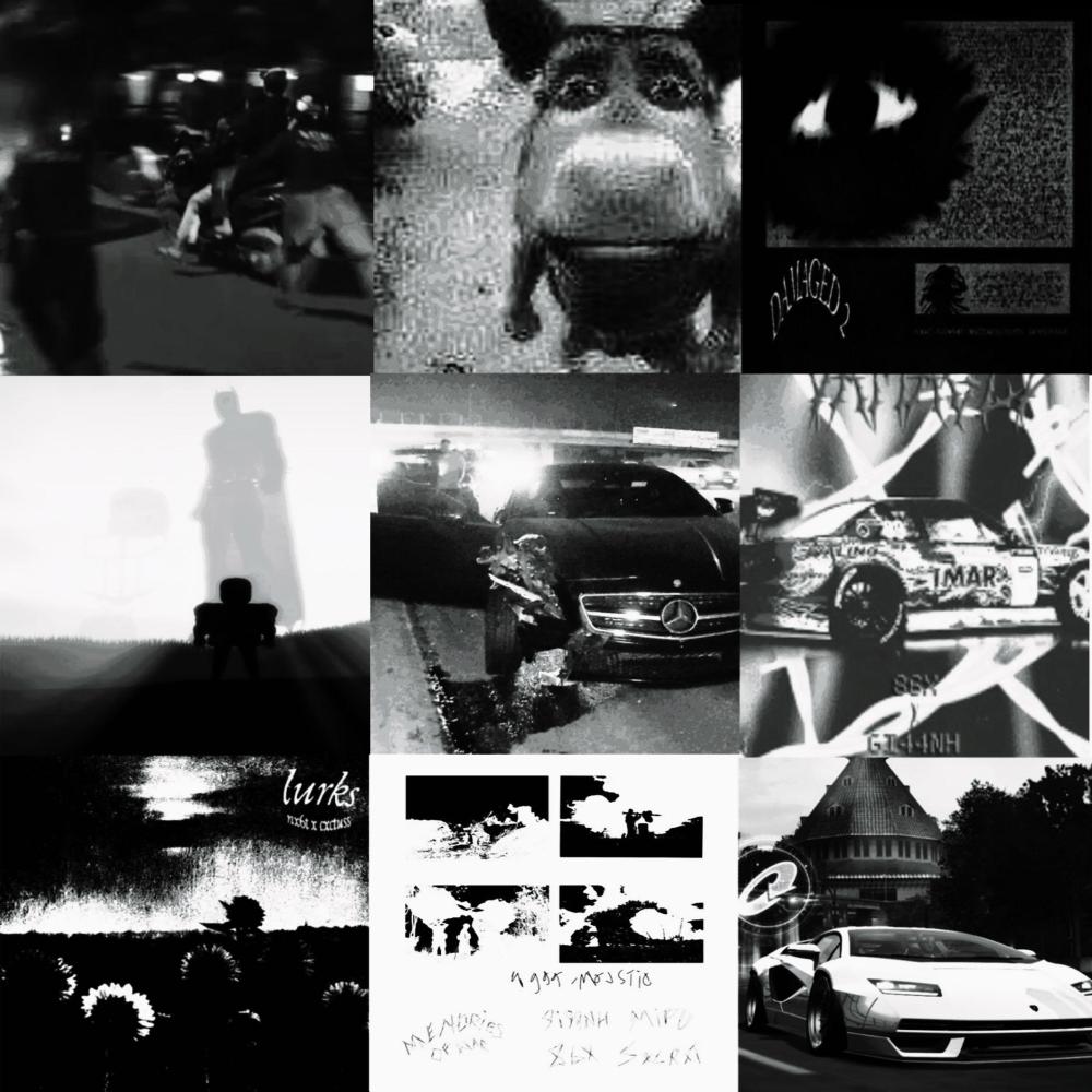 MEMORIES OF WAR (feat. gi44nh, MiPU & SxcrxT) (Explicit)