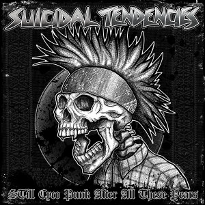 SuicidalTendencies的專輯STill Cyco Punk After All These Years