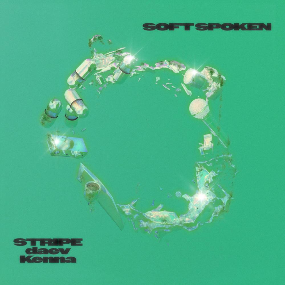 soft spoken (feat. daev & Kenna) (Explicit)