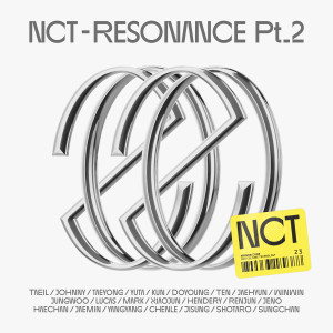 อัลบัม NCT RESONANCE Pt. 2 - The 2nd Album ศิลปิน NCT