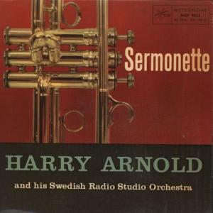 His Swedish Radio Studio Orchestra的專輯Sermonette
