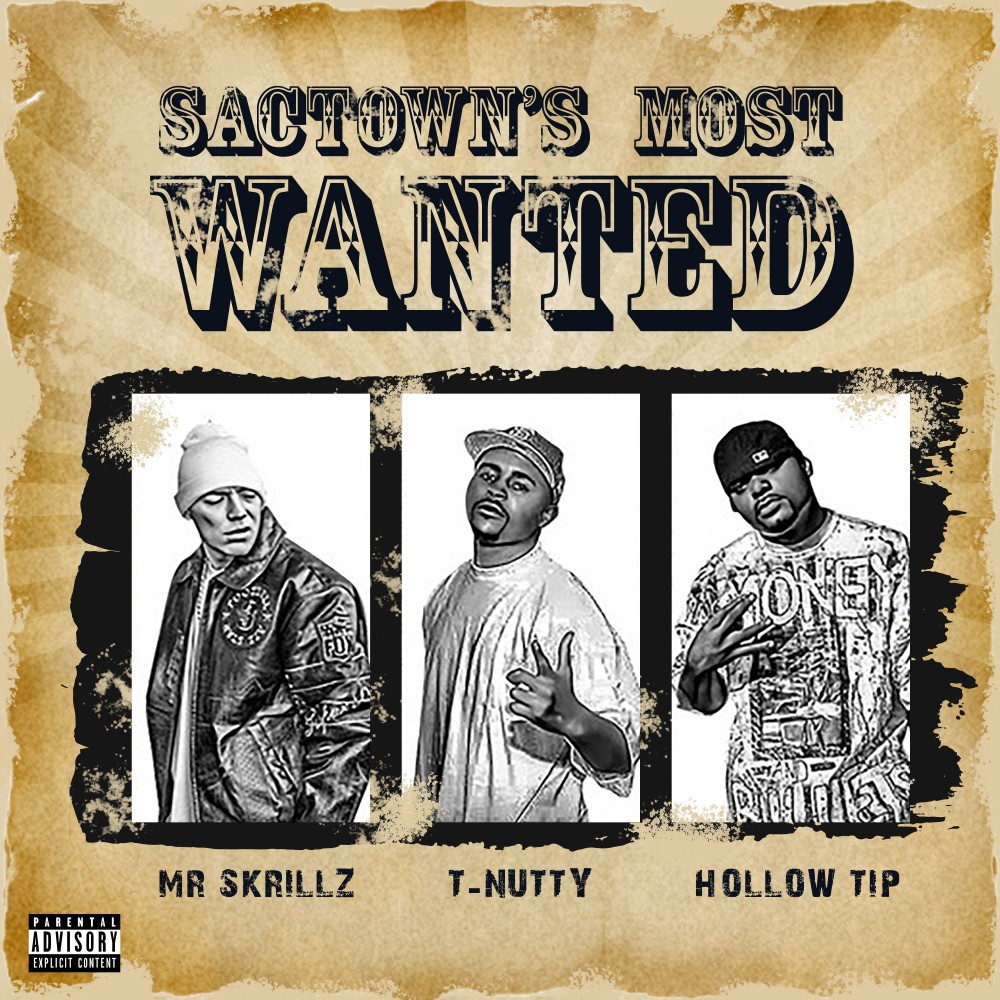 Sactowns Finest (Explicit)