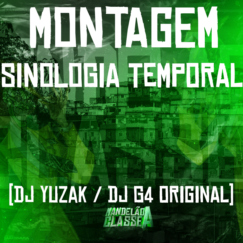 Montagem Sinologia Temporal