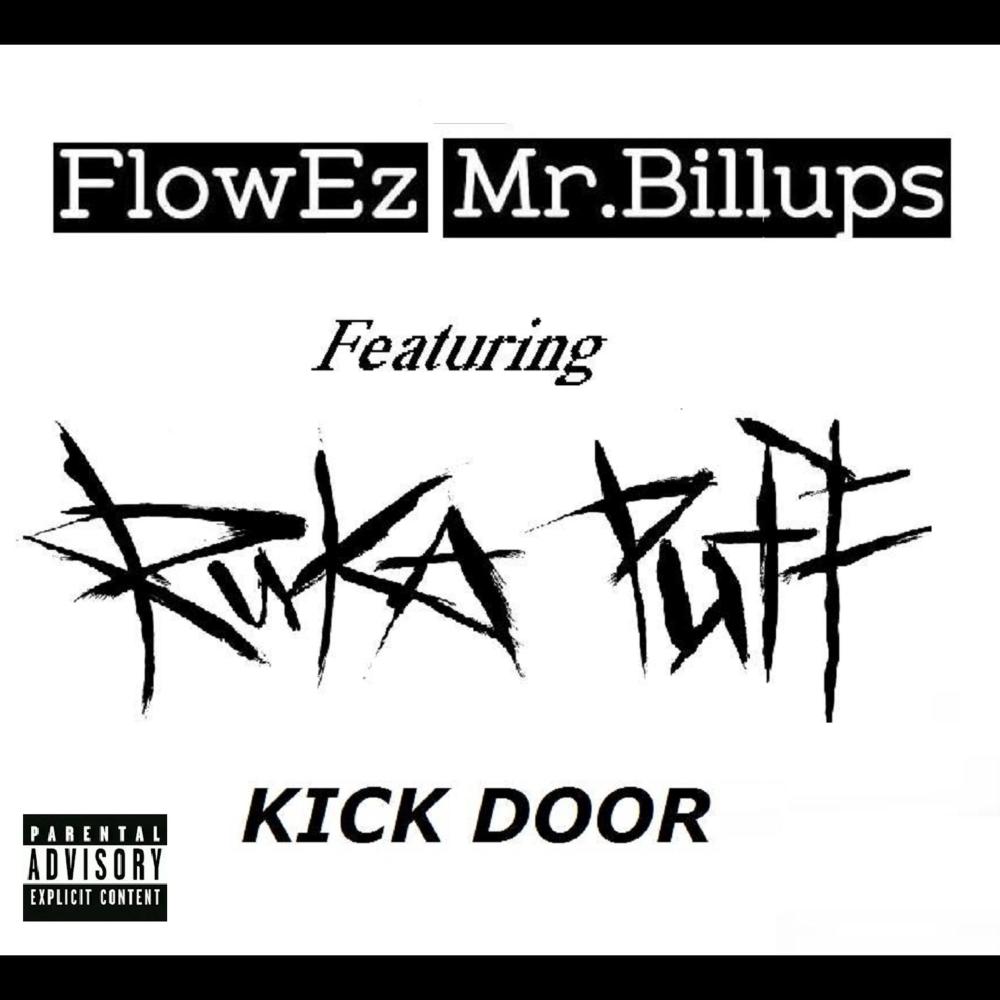 Kick Door (feat. Ruka Puff) (Explicit)