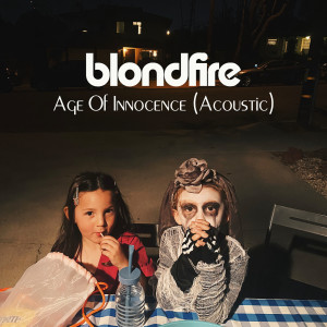 Album Age of Innocence (Acoustic) from Blondfire