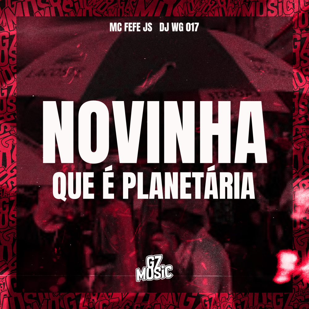Novinha Que É Planetária