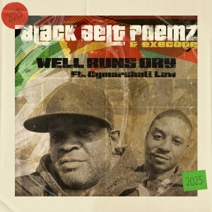 Listen to Well Runs Dry (Explicit) song with lyrics from BlackBelt Poemz
