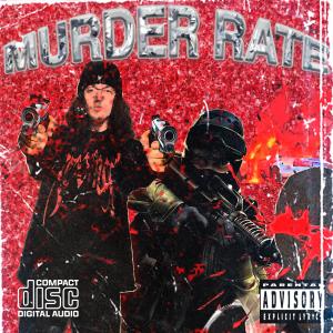 Listen to murder rate (Explicit) song with lyrics from Maxwell the Custodian