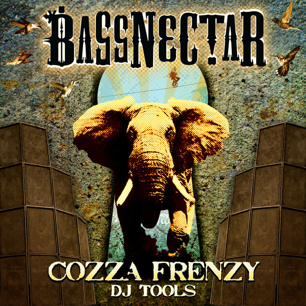 Cozza Frenzy Parts (Acapella 128)