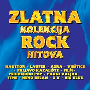 Album Zlatna kolekcija rock hitova from Various