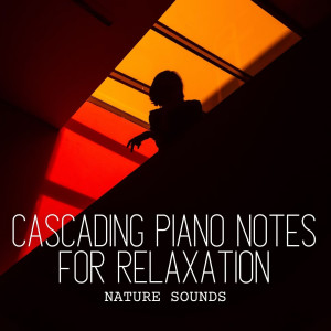 Album Nature Sounds: Cascading Piano Notes for Relaxation from Piano Music
