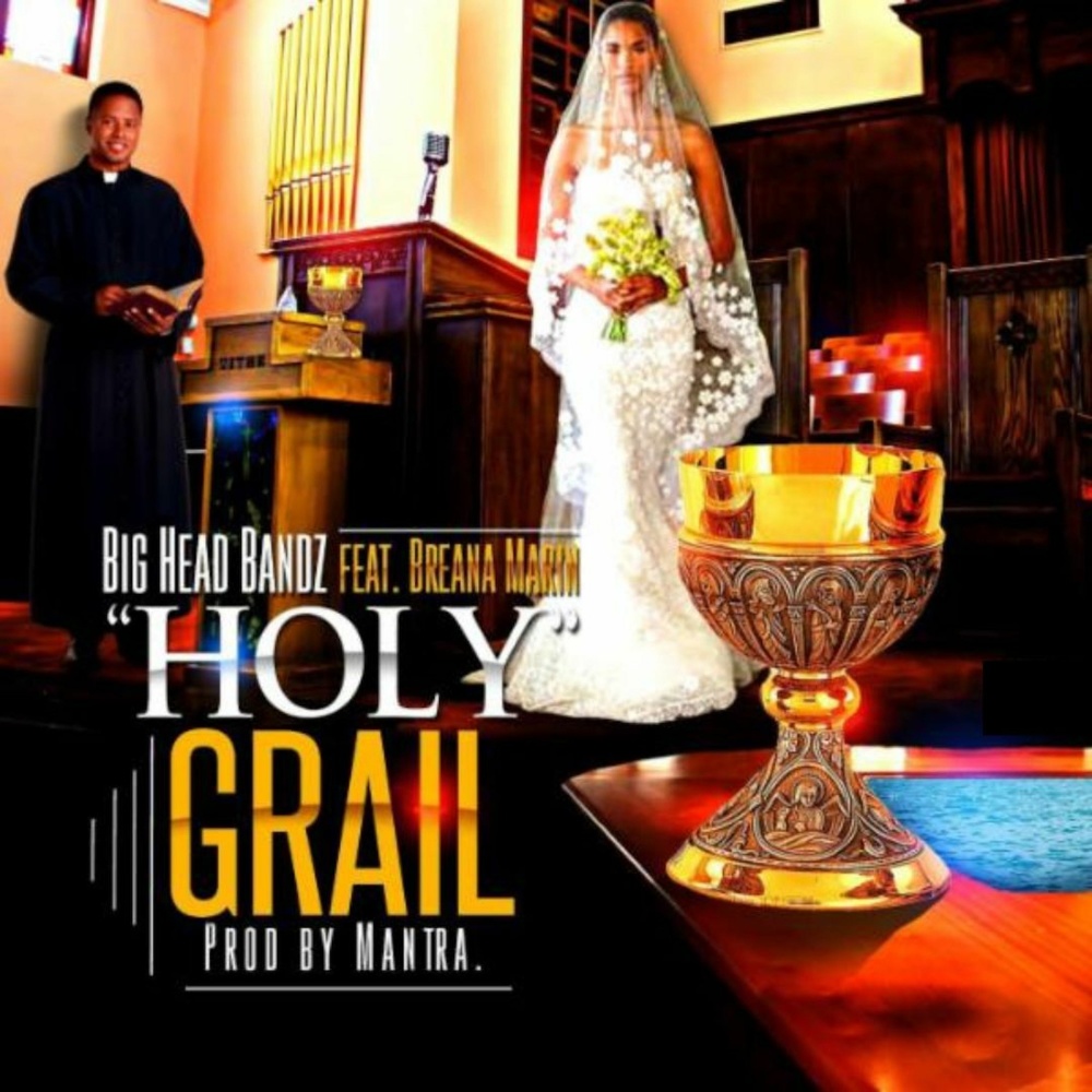 Holy Grail (feat. Breana Marin)