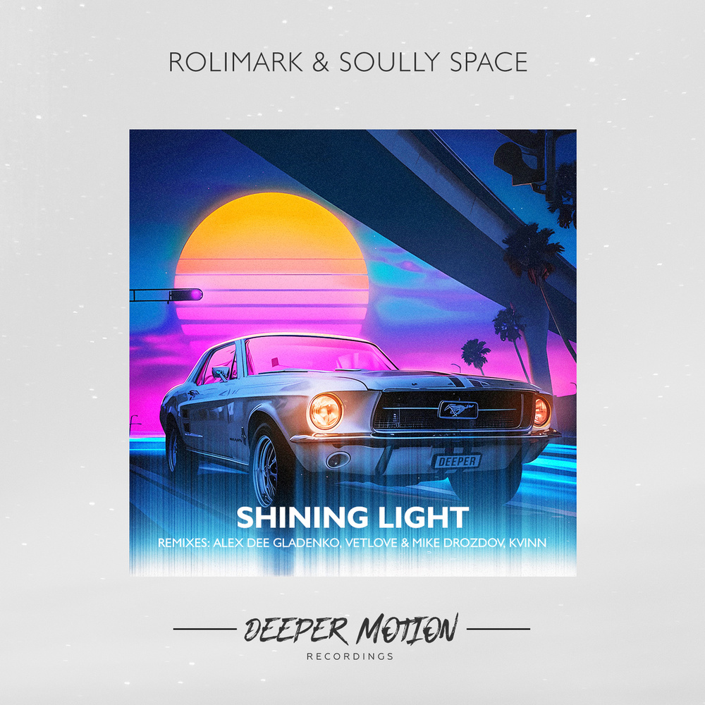 Shining Light (VetLove & Mike Drozdov Remix)