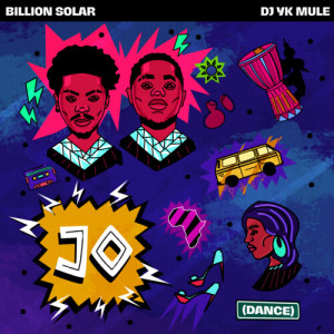 Album Jo from DJ Yk Mule