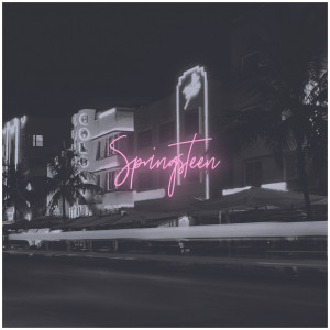 收聽NIGHT TRAVELER的Springsteen歌詞歌曲