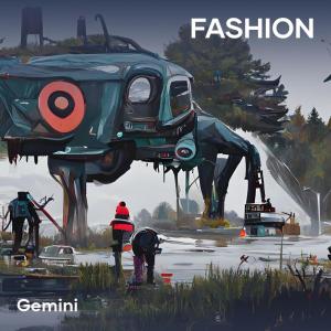 Gemini的專輯Fashion