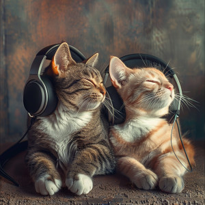 Jazz Music for Cats的專輯Quiet Purr Songs: Relaxing Tunes for Cats