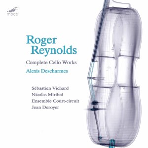 อัลบัม Reynolds: The Complete Cello Works ศิลปิน Alexis Descharmes