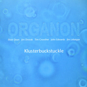Album Klusterbuckstuckle from Organon