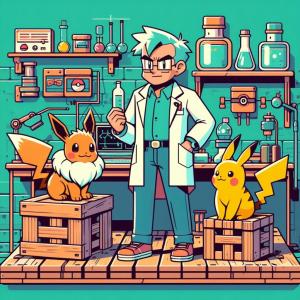 收聽TanoShi的professor oak's pokémon talk ~ heartgold & soulsilver lofi歌詞歌曲