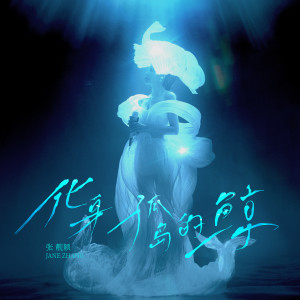 收聽張靚穎的化身孤島的鯨歌詞歌曲