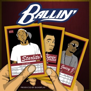 ดาวน์โหลดและฟังเพลง Ballin (Explicit) พร้อมเนื้อเพลงจาก Starlito