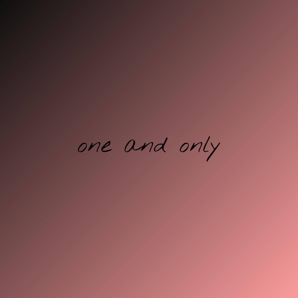 One and only (Explicit)