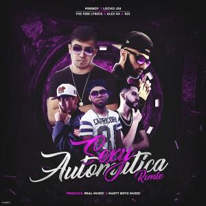 Album Sexy Automatica Remix (feat. Locko Jik, The Fire Lyrics, Alex Gx & Rix El Mas Que Suena) from Piriboy