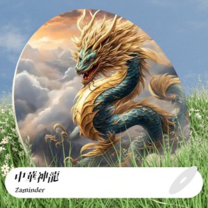Listen to 中华神龙 (完整版) song with lyrics from Zaminder