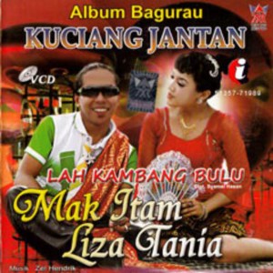 Album Liza Tania  dan  Mak Itam - Kuciang Jantan oleh Liza Tania