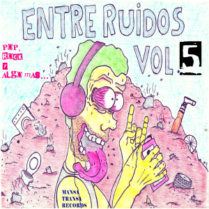 Santa Elena的专辑Entre Ruidxs Volumen 5 (Paraná)