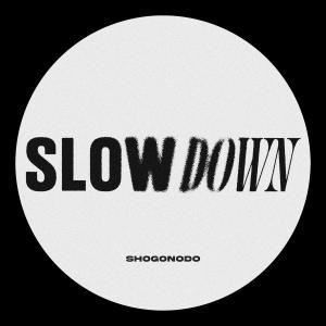 shogonodo的專輯Slow Down