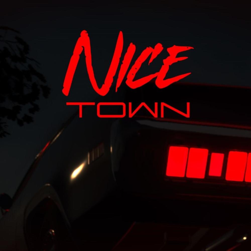Nice Town (feat. W33DY) (Explicit)
