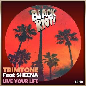 Album Live Your Life from Trimtone