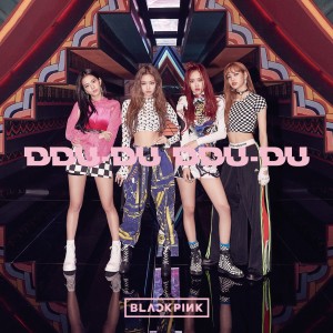 BLACKPINK的專輯DDU-DU DDU-DU