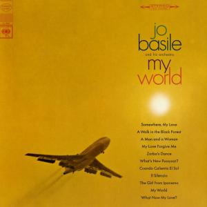 Jo Basile & His Orchestra的專輯My World