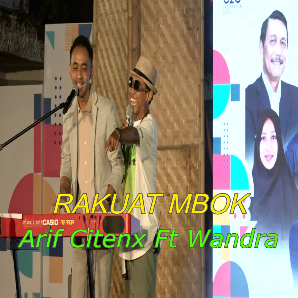 RAKUAT MBOK