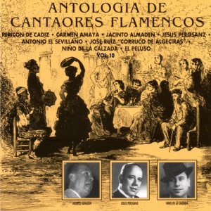 收聽Pericon De Cadiz的Aunque te den más balazos (Alegrías) [2015 Remaster] (2015 Remaster)歌詞歌曲