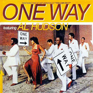 One Way Featuring Al Hudson