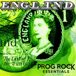 收聽England的Nanogram歌詞歌曲