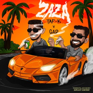 Album ZAZA (Explicit) from TAF-K