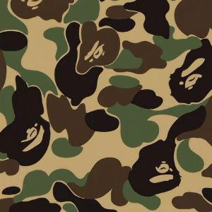 Album BAPE MAN from 