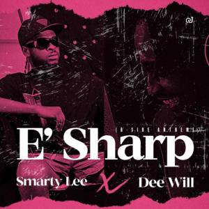 Smarty Lee的專輯E Sharp (African Boys Anthem) (feat. Willy Wave)