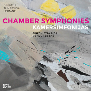 Dzenītis, Tumševica, Leimane: Chamber Symphonies