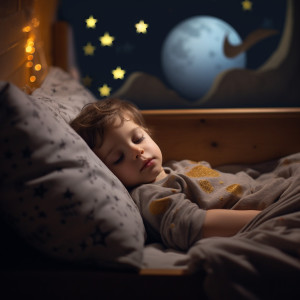 Nursery Ambience的專輯Lullaby's Harmony: Music for Relaxing Baby Sleep