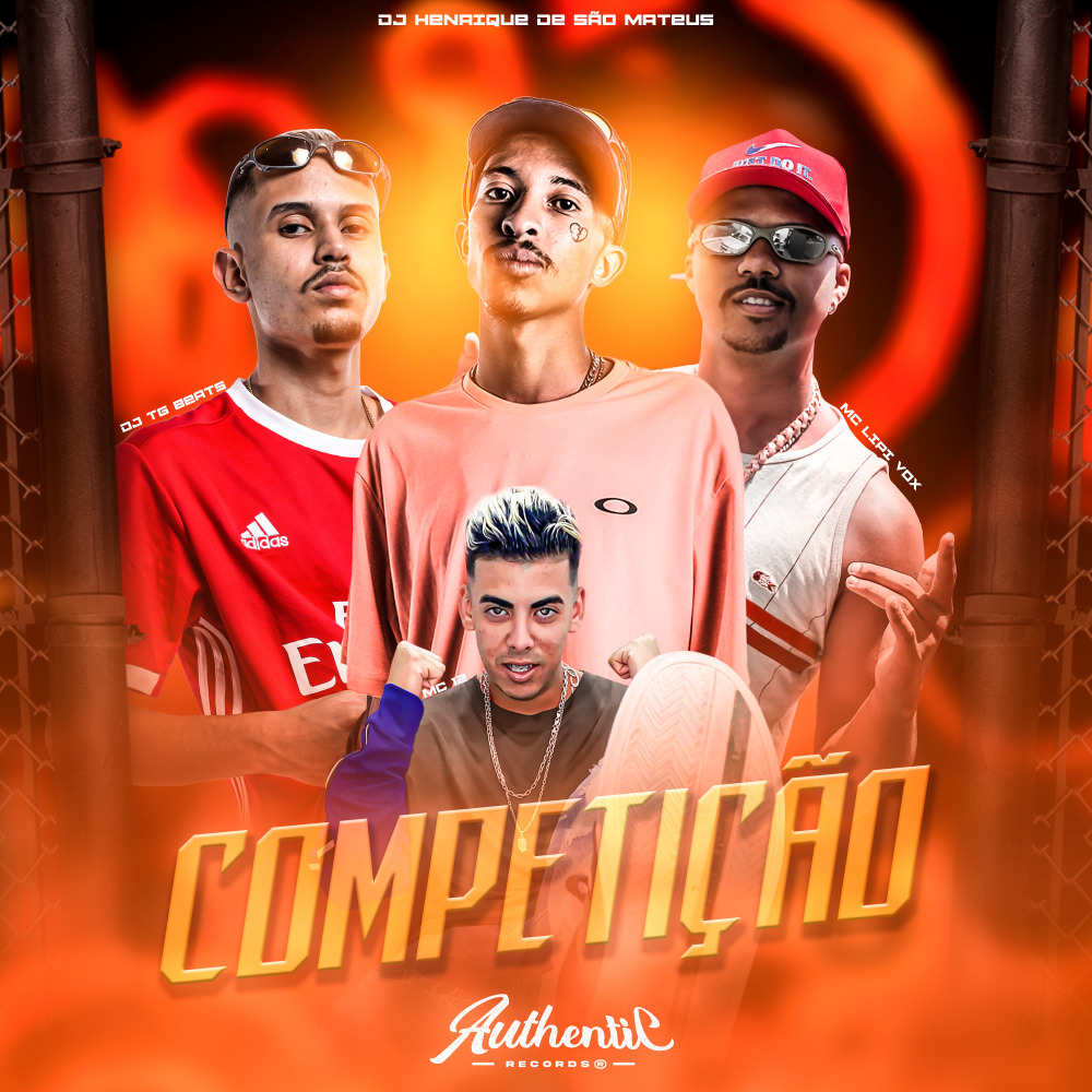 Competição (Explicit)