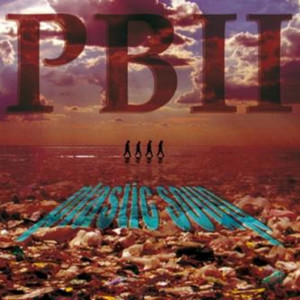 PBII的專輯Plastic Soup