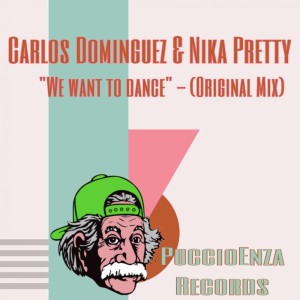 ดาวน์โหลดและฟังเพลง We Want to Dance พร้อมเนื้อเพลงจาก Carlos Dominguez