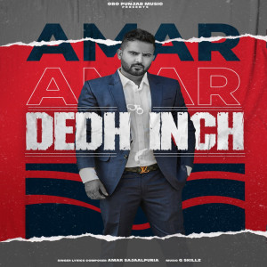 Amar Sajaalpuria的專輯Dedh Inch
